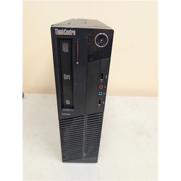ORDI LENOVO THINKCENTER M92p i5-3470 16G 128GB SSD LINUX