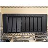 Image 1 : SAN SYNOLOGY DS1812+ **3 DAMAGED DRIVE TRAYS**