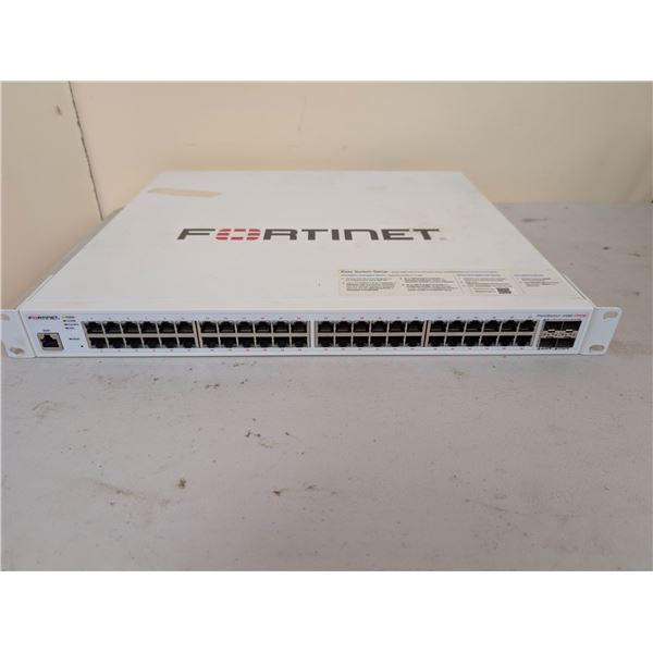 SWITCH FORTISWITCH 248E FPOE