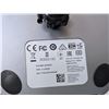 Image 2 : SET OF 3 LOGITECH SURVEILANCE CAMERAS *1 CAM HAS DAMAGED SERVO*