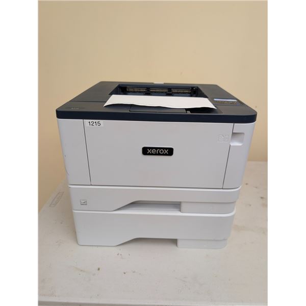 LASER PRINTER XEROX B310 WITH EXTRA PAPER TRAY