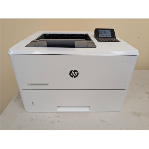 LASER PRINTER HP LASERJET ENTERPRISE M507 *NEW - NO BOX*