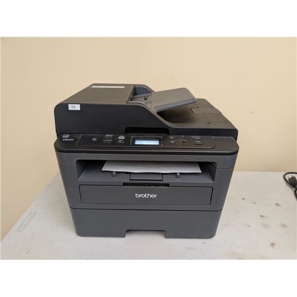 MULTIFUNCTION LASER P\RINTER BROTHER DCP-2550DW