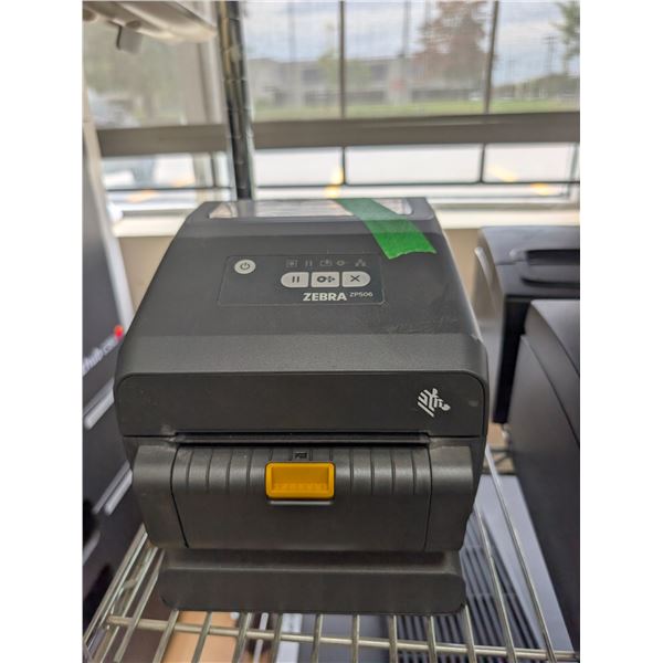 LABEL PRINTER ZEBRA ZP506 (FEDEX)