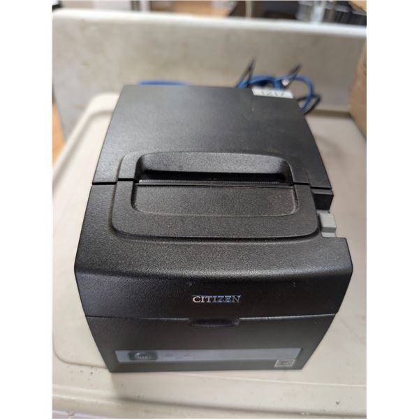 RECEIEPT PRINTER CITIZEN