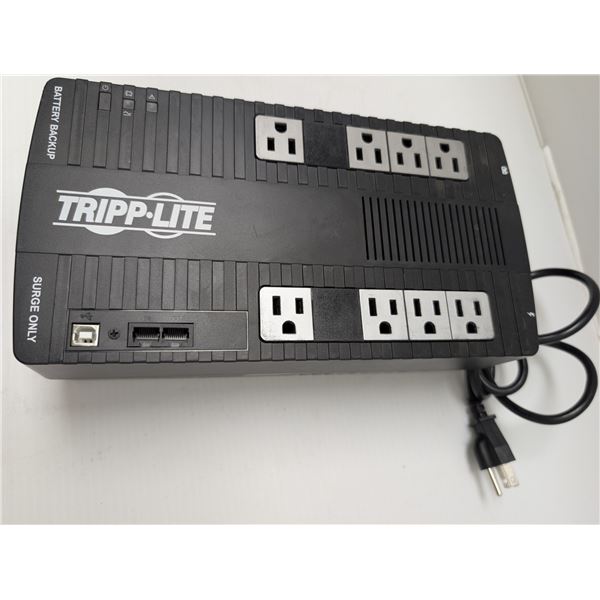 650VA UPS TRIPPLITE #AVR650UM