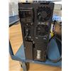 Image 1 : 3000VA UIPS APC SMARTUPS X 3000 #SMX3000LV **FRONT PANEL MISSING**
