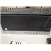 Image 2 : ORDI HP ELITEDESK 800 G5 i7-9700 16G 256G SSD WIN 11 & 24" LENOVO MONITOR