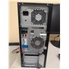 Image 3 : ORDI HP Z240 WORKSTATION i7-6700 16G 140GB SSD LINUX & 24" LENOVO MONITOR