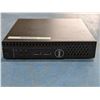 Image 1 : ORDI DELL OptiPlex 3050 Micro i5-7500T *MISSING AC ADAPTOR* 8g DDR4 SODIMM 500g HDD WIN11