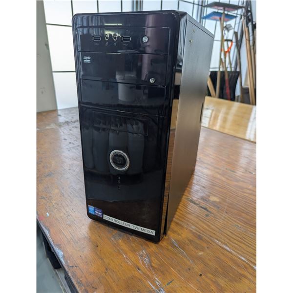 ORDI MID-TOWER i5-4460 nVIDIA QUADRO NVS 510
