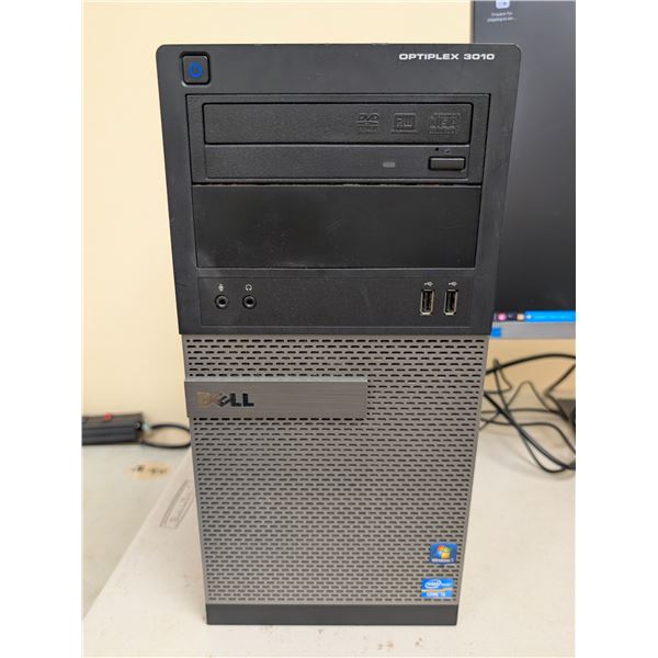ORDI DELL OPTIPLEX 3010 i5-3470 4G 500G SSD LINUX
