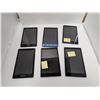 Image 1 : LOT OF 6 7: LENOVO ANDROID TABLETS **ACTIVATION LOCKOUT**