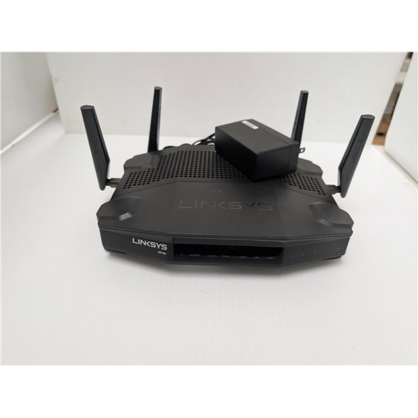 WIFI ROUTER LINKSYS WR732X
