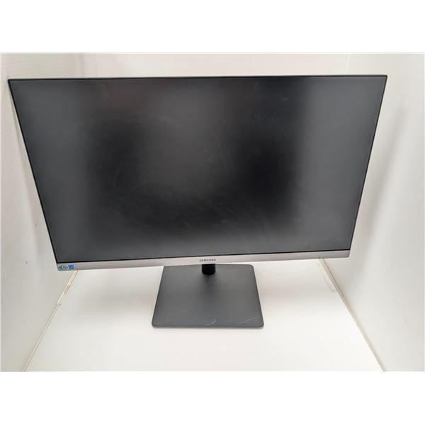 24" SAMSUNG MONITOR #S24R650FDNXZA
