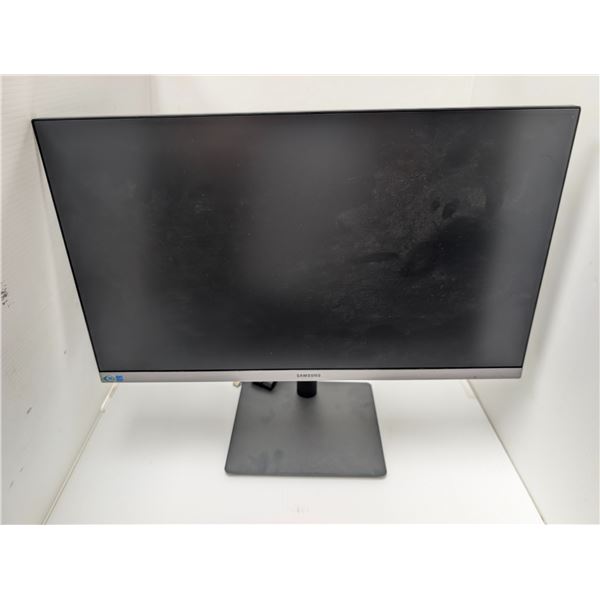 24" SAMSUNG MONITOR #S24R650FDNXZA