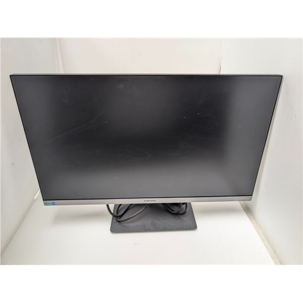 24" SAMSUNG MONITOR #S24R650FDNXZA
