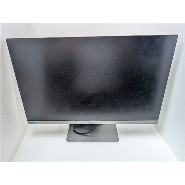 24" SAMSUNG MONITOR #S24R650FDNXZA