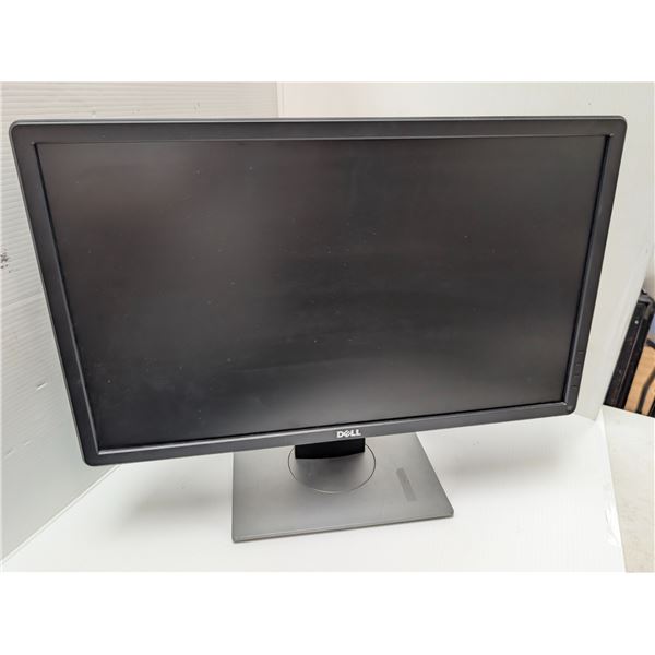 24" DELL MONITOR #E2414Ht