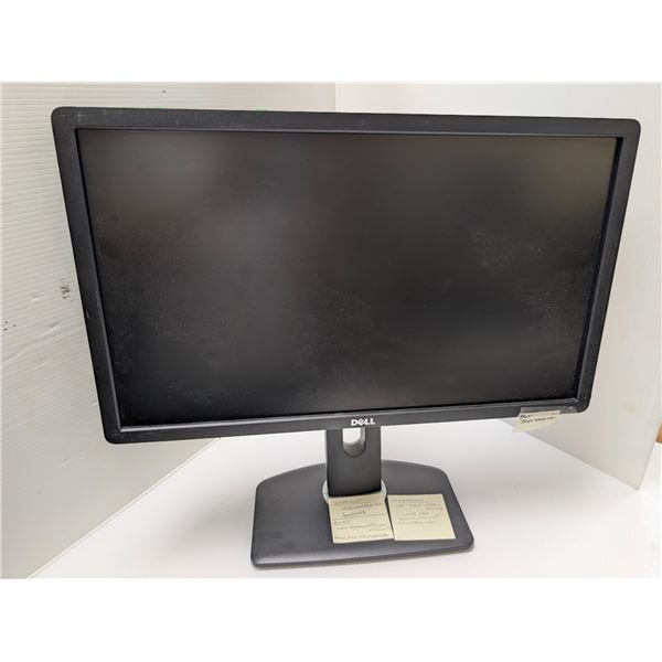 23.6" DELL MONITOR #P2312Ht