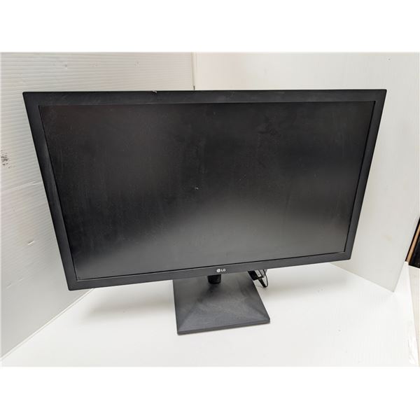 24" LG MONITOR #24BK400H-B