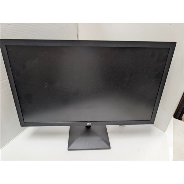 24" LG MONITOR #24BK400H-B