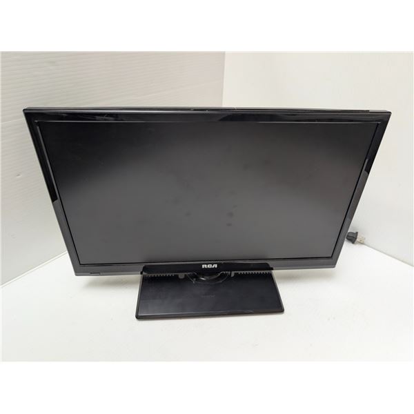 19" RCA TELEVISION #RLED1945A-F
