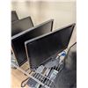 Image 5 : LOT OF 9 ASSORTED MONITORS