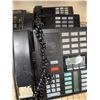 Image 2 : LOT OF 10 ASSORTED NORTEL DIGITAL CARIER TELEPHONES
