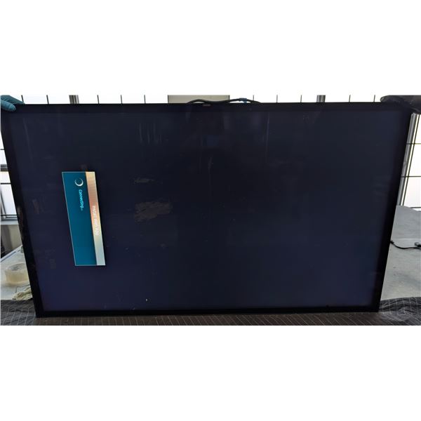 55" SAMSUNG OUTDOOR SIGNAGE MONITOR OH55A-S *NO REMOTE*