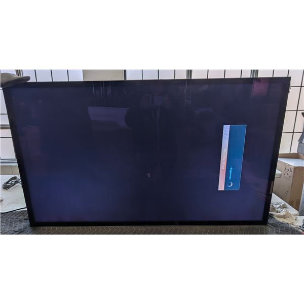 55" SAMSUNG OUTDOOR SIGNAGE MONITOR OH55A-S *NO REMOTE*
