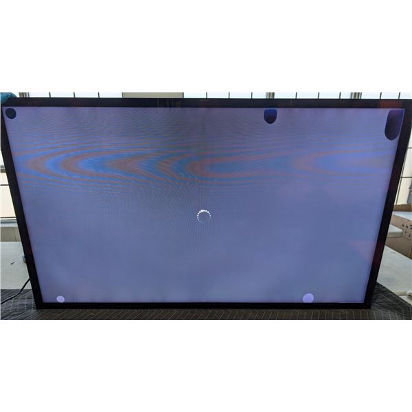 55" SAMSUNG OUTDOOR SIGNAGE MONITOR OH55A-S *NO REMOTE*