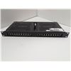 Image 1 : LOT OF 2 UBIQUITI TOUGH SWITCH PoE IN A RACKMOUNT ENCLOSURE