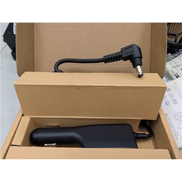 PANASONIVC TOUGHBOOK CAR CHARGER *NEW*