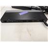 Image 2 : POWERED USB-C DOCKING STATION WAVLINK #WL-LUD01
