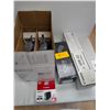 Image 1 : LOT OF TONER / INK