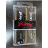 Image 1 : *NEW* DDR4 MEMORY KINGSTON FURY 3200MHz CL16 64GB KIT #KF432C16BBK2/64 *CURRENT RETAIL: $1299 CAD*