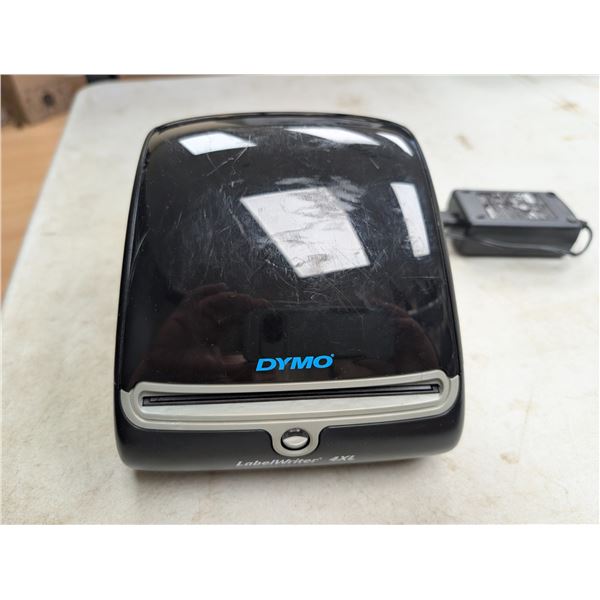 LABEL PRINTER DYMO 4XL