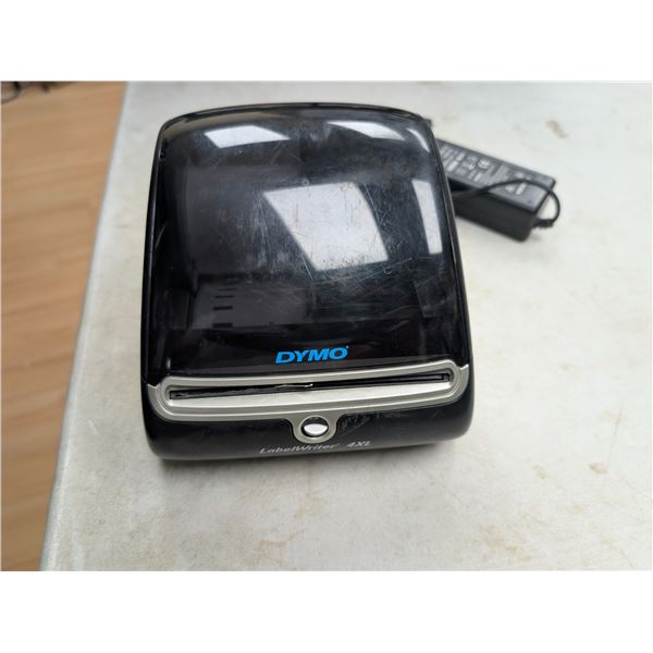 LABEL PRINTER DYMO 4XL
