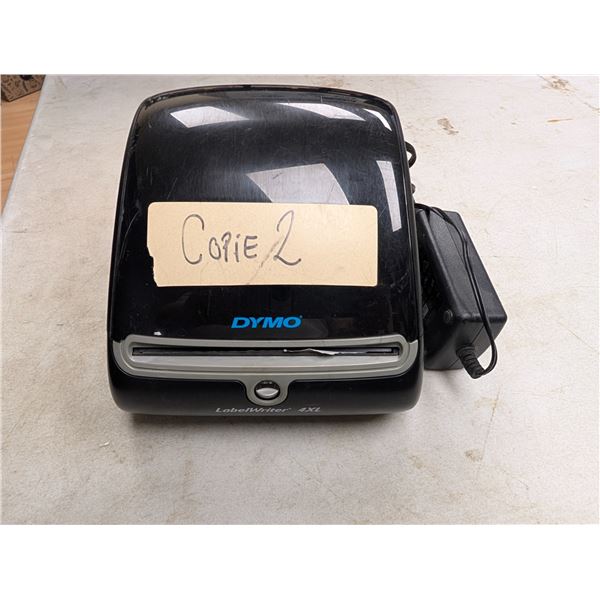LABEL PRINTER DYMO 4XL