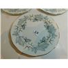 Image 2 : ROYAL ALBERT, SILVER MAPLE, 4 SANDWICH PLATES