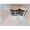 Image 2 : MACASA INTAGLIO ARABELLA SALT AND PEPPER