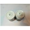 Image 4 : MACASA INTAGLIO ARABELLA SALT AND PEPPER