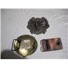 Image 4 : (3) Belt Buckles