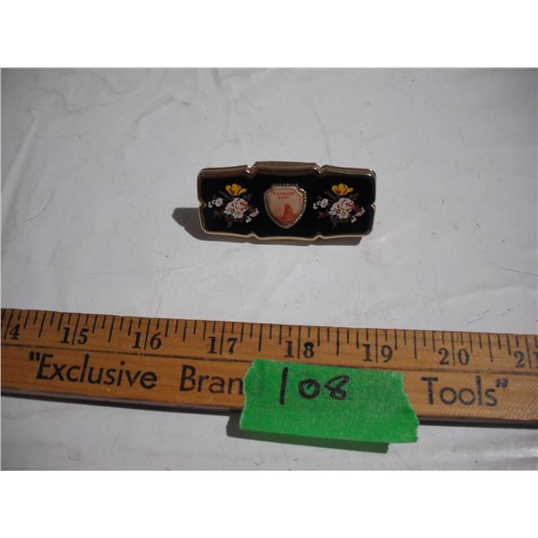 Souvenir Lipstick Clip, Raymore SK