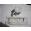 Image 5 : Yukon Design Ceramic Cup & Plate Ashtray