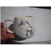 Image 7 : Yukon Design Ceramic Cup & Plate Ashtray