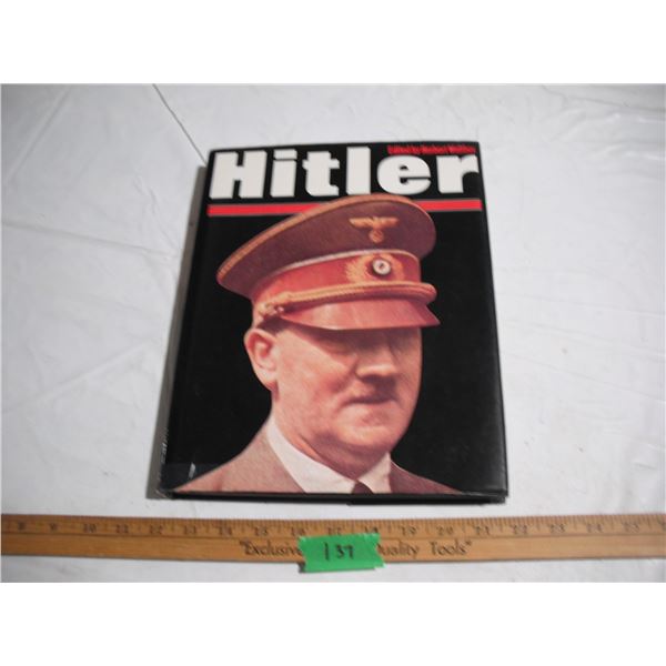 1984 Hitler Book, 255 pages