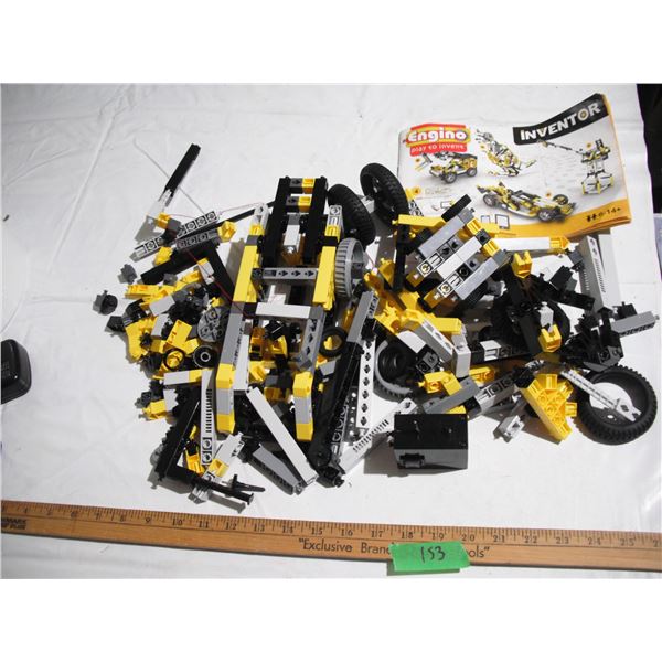 Engino Inventor Building Set