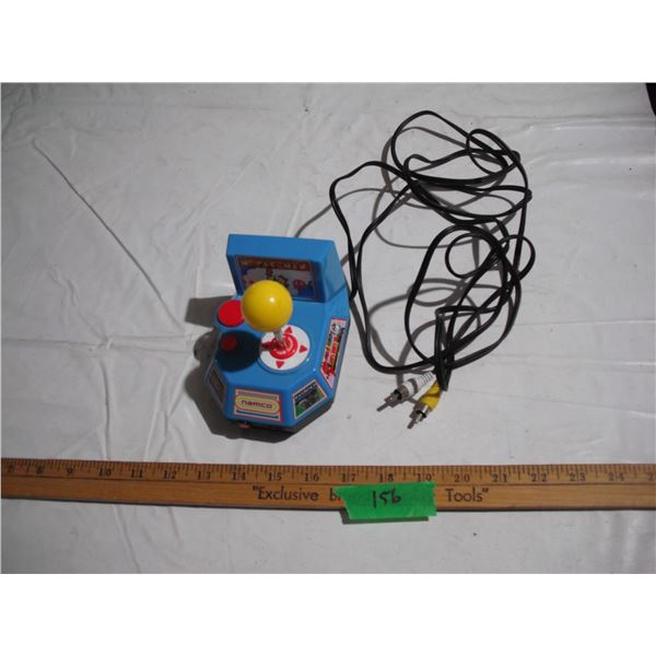 2004 Jakks Namco Ms. Pacman Game